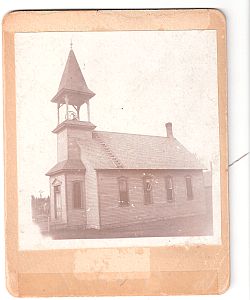 Congregational Church 1887